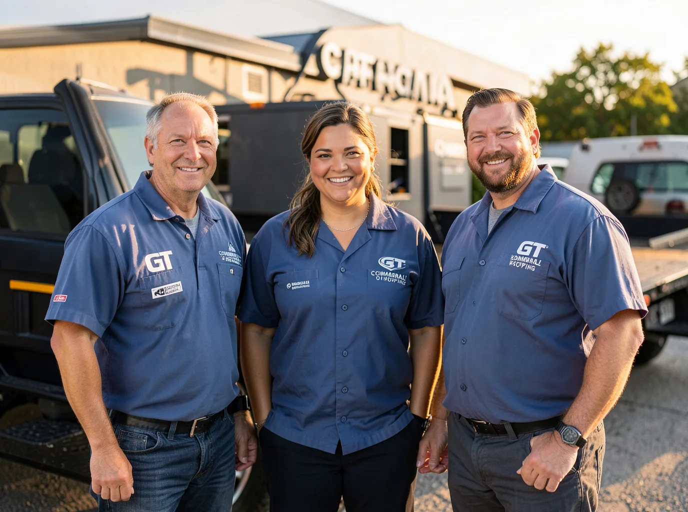Flat Roof Repair company in Edwards, MS